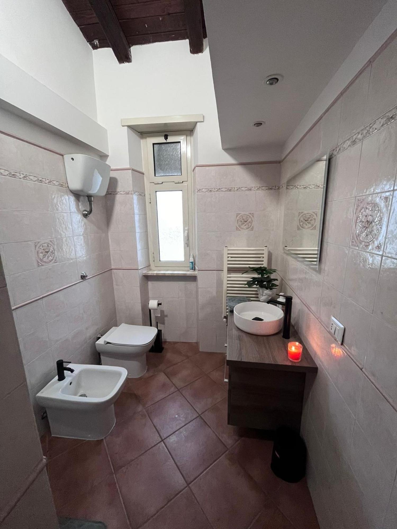 A Casa Di Leo Apartment Santa Maria delle Mole Exterior photo